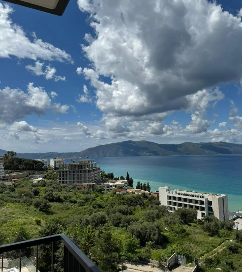 Sea View Apartment Vlorë
