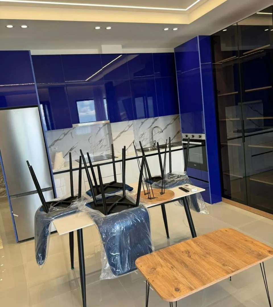 Sea View Apartment Влёра Албания